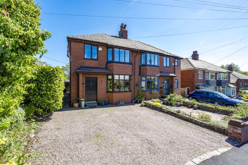 Main image of property: Ripponden Road, Denshaw