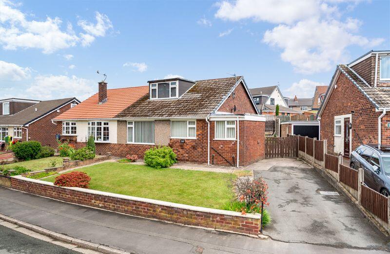 Main image of property: Helston Drive, Royton