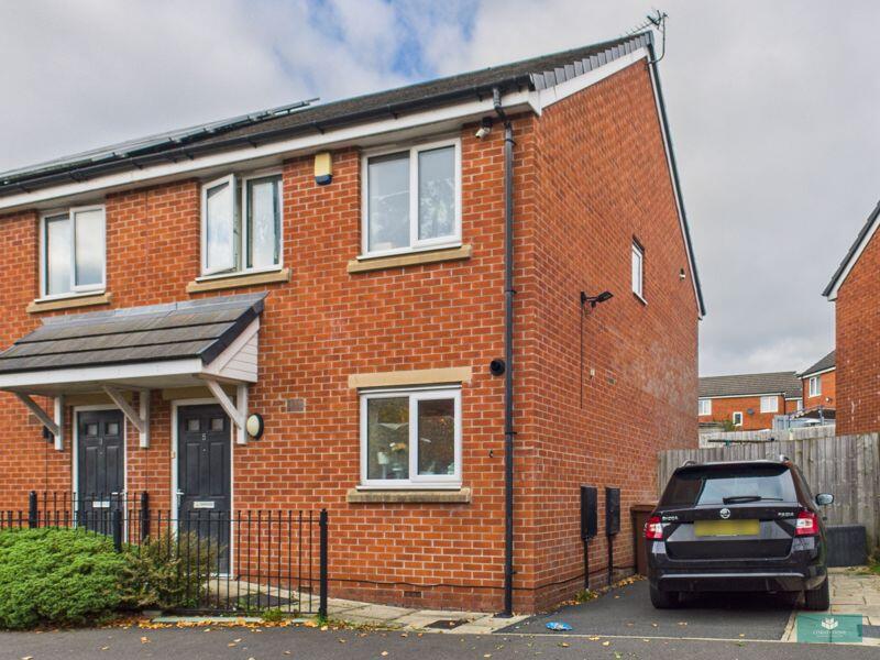 Main image of property: Eastcote Avenue, Oldham