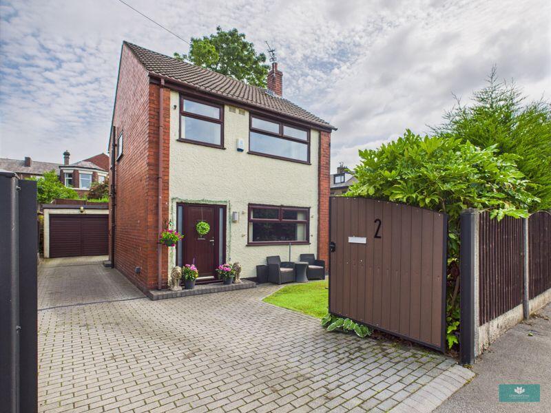 Main image of property: Bickerstaffe Close, Shaw
