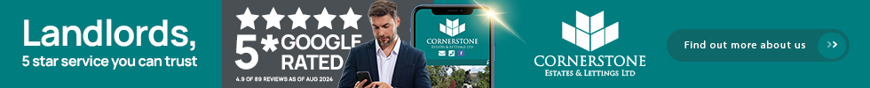 Get brand editions for Cornerstone Estates & Lettings Limited, Shaw