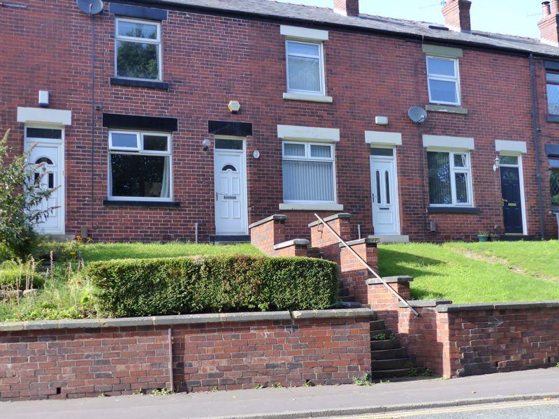 2 bedroom terraced house for sale in Broad Lane, Rochdale, OL16