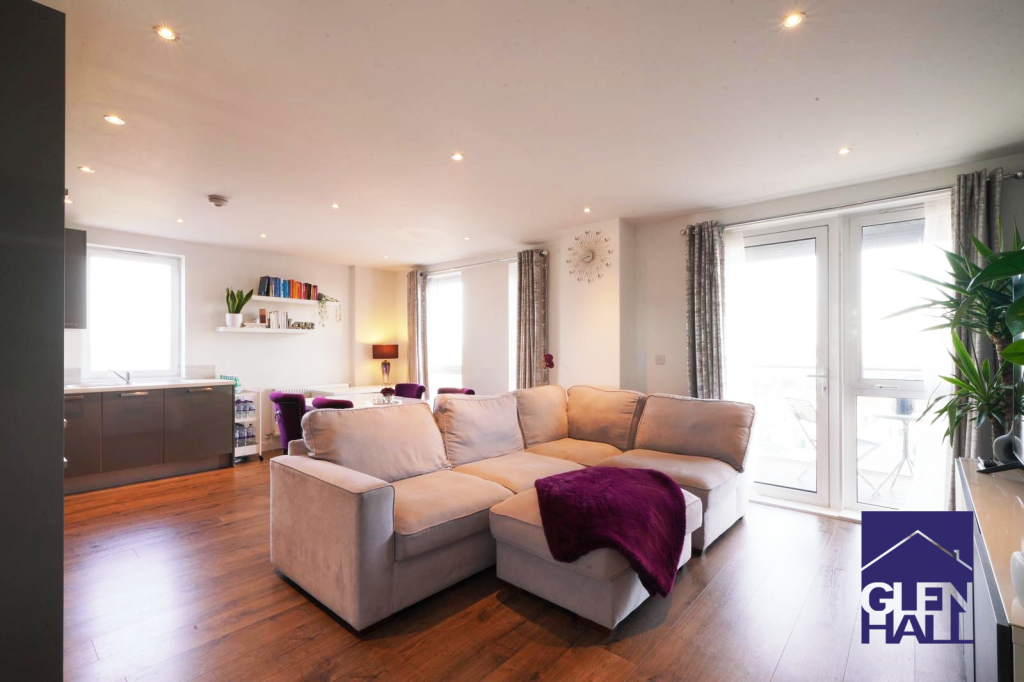 Main image of property: Hallington Court, 6 Brannigan Way, Edgware, Greater London, HA8