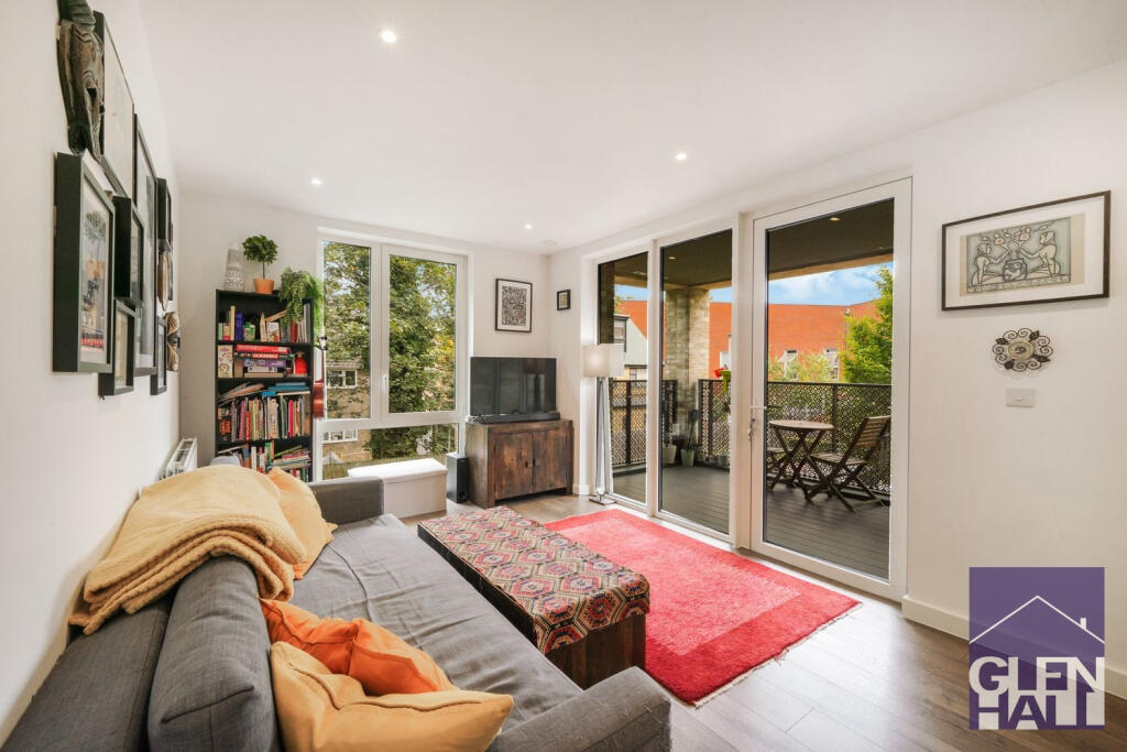 Main image of property: 1 Brannigan Way,  Edgware, HA8