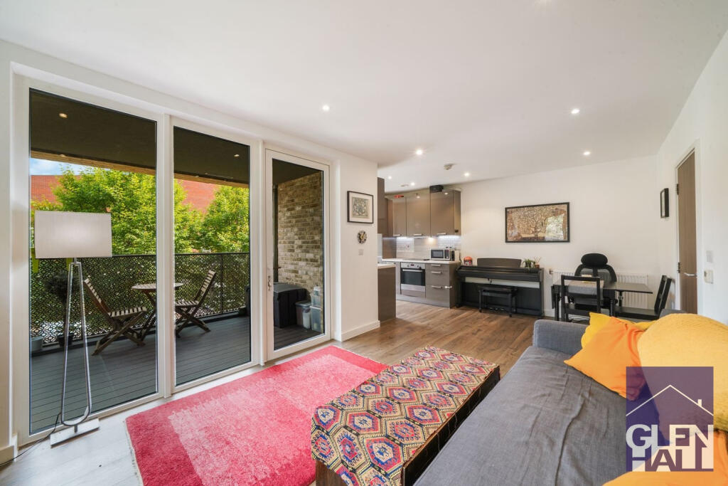 Main image of property: 1 Brannigan Way,  Edgware, HA8