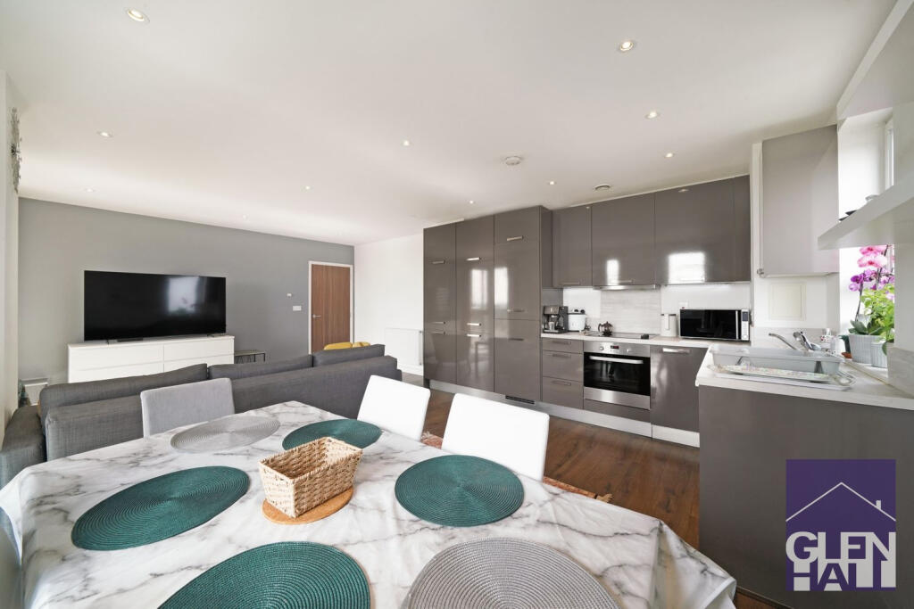 Main image of property: Hallington Court, 6 Brannigan Way, Edgware, Greater London, HA8