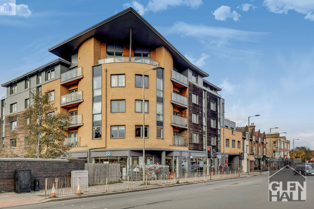 1 bedroom apartment for sale in 41 Friern Road, Friern