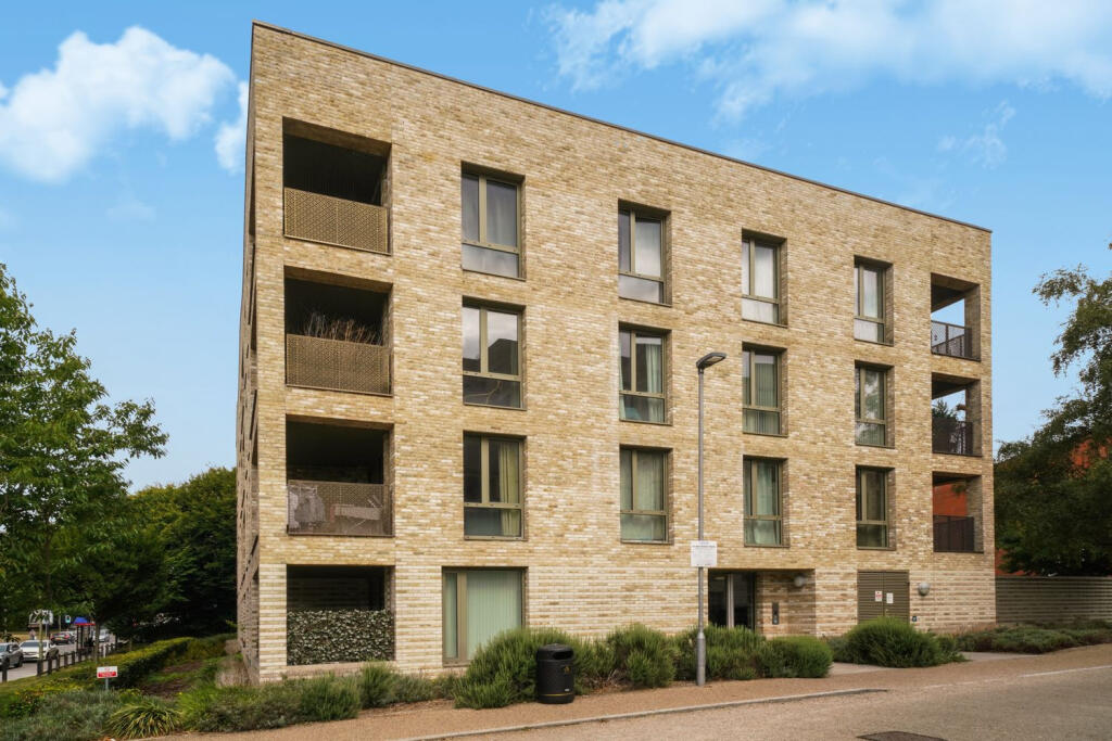 Main image of property: Brannigan Way, Edgware HA8