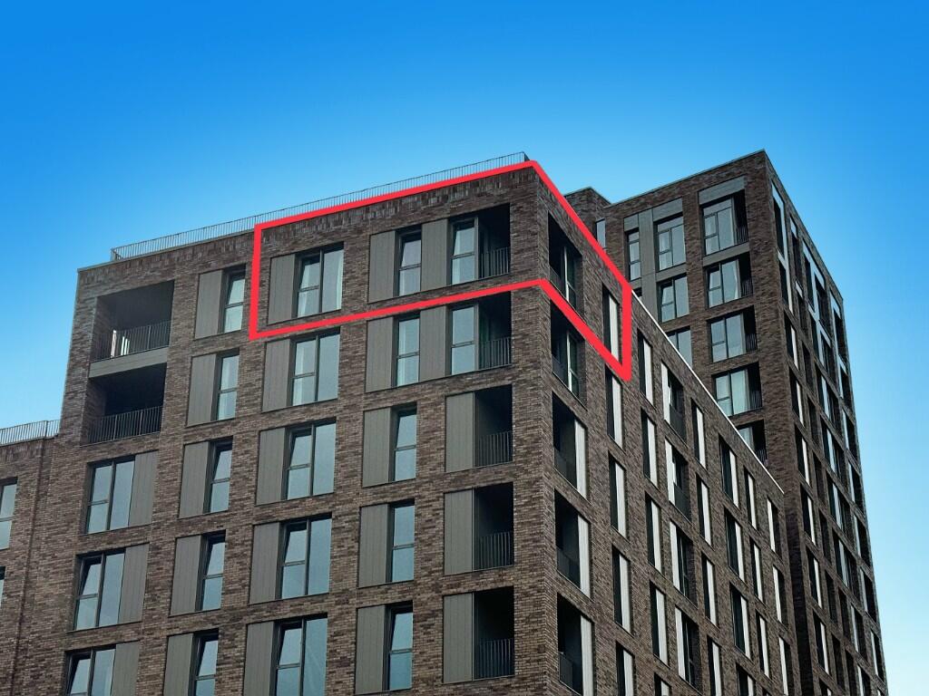 Main image of property: The Penthouse, Ancoats Gardens, Bendix Street, Manchester, M4 5GJ