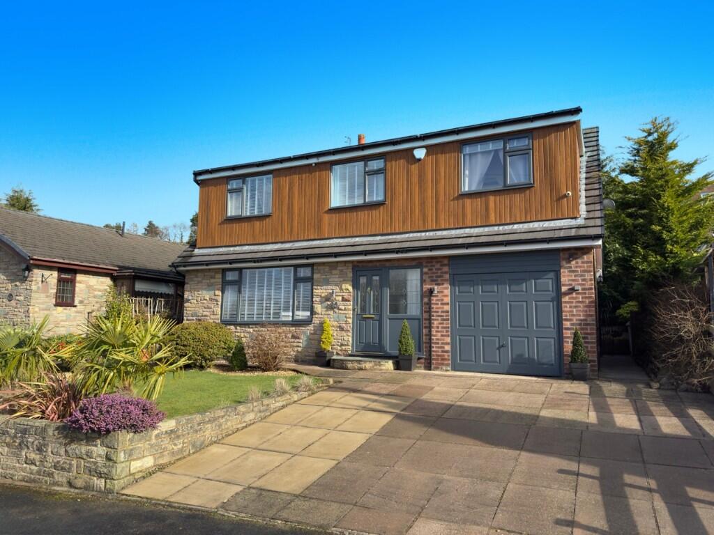 Main image of property: Roewood Lane, Macclesfield, Cheshire, SK10 2PQ