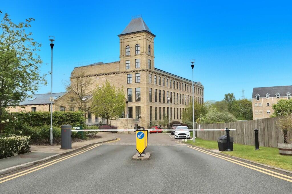 Main image of property: Whitfield Mill, Apperley Bridge, Bradford, BD10 0LP