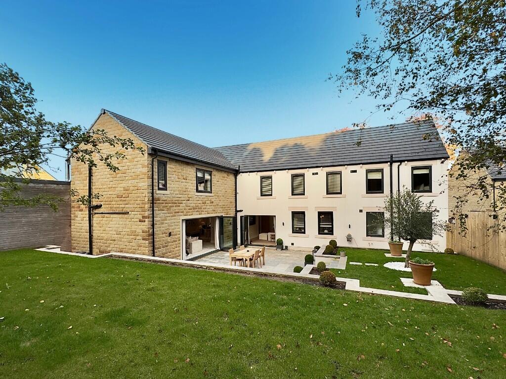 Main image of property: Copper Beech Barn, Oxford Road, Gomersal, Yorkshire, BD19 4FD