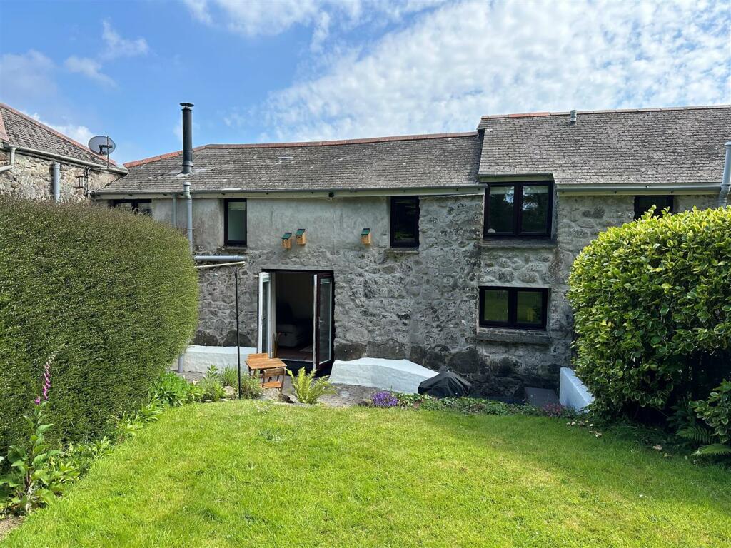 3 bedroom terraced house for sale in Polcoverack Lane, Coverack