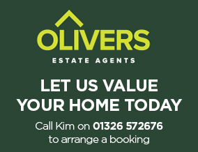 Get brand editions for Olivers Estate Agents, Cornwall