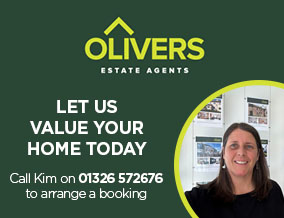 Get brand editions for Olivers Estate Agents, Cornwall