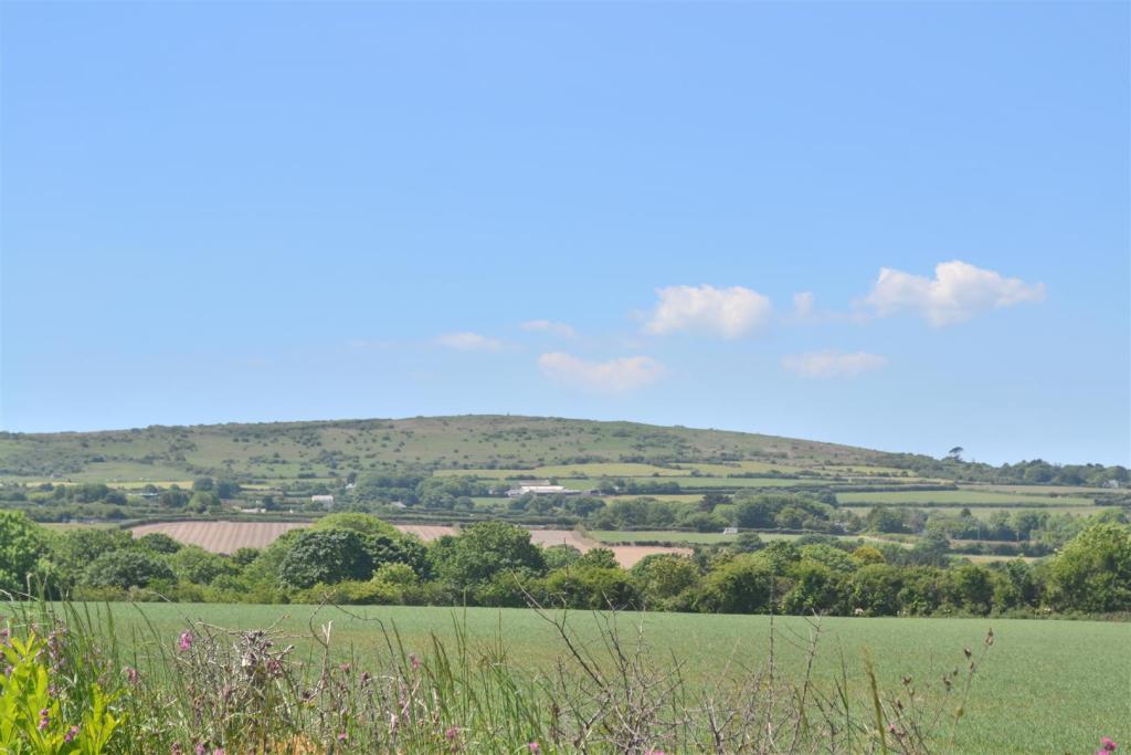 4 bedroom detached bungalow for sale in Breage, Helston, TR13