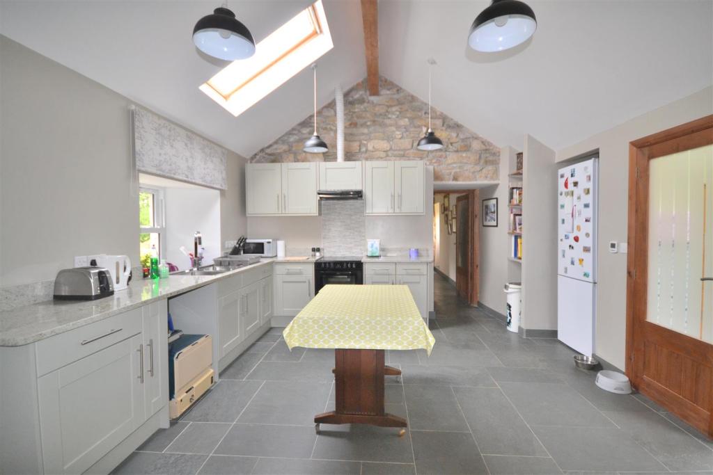 4 bedroom detached bungalow for sale in Breage, Helston, TR13