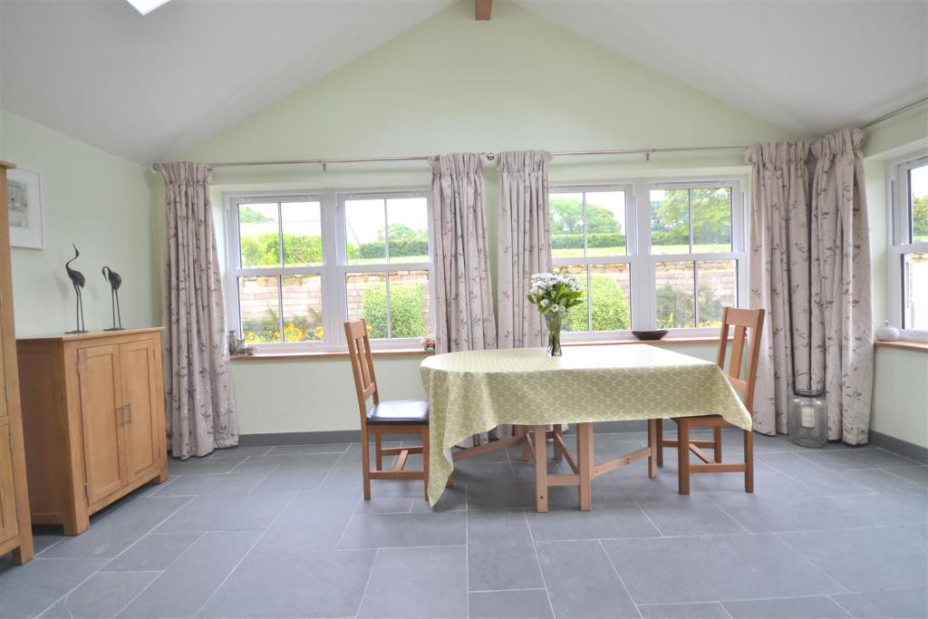 4 bedroom detached bungalow for sale in Breage, Helston, TR13