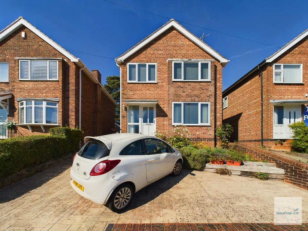 Main image of property: Greenland Crescent, Chilwell