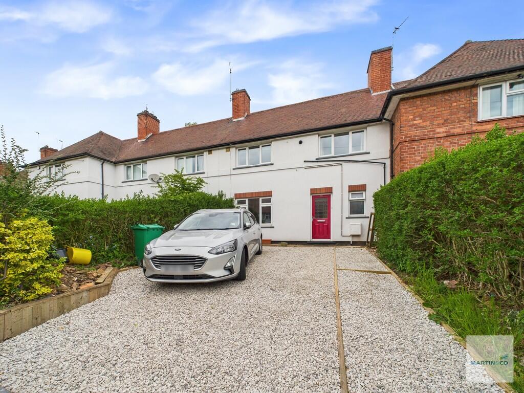 Main image of property: Audley Drive, Beeston