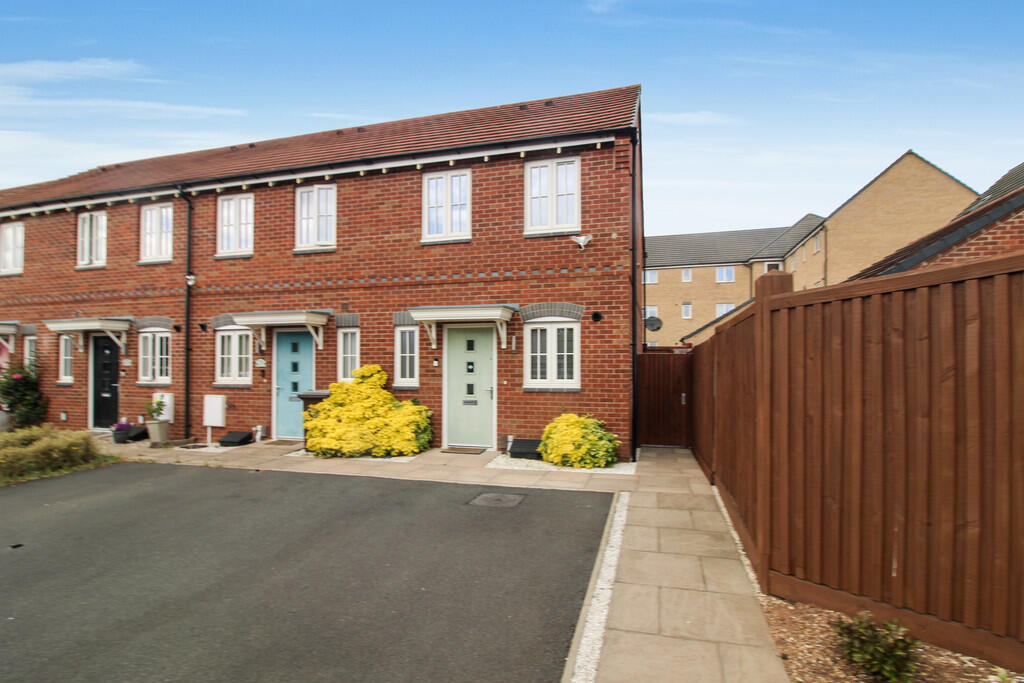 Main image of property: Laxton Close, Nottingham