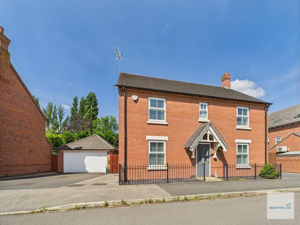 Main image of property: Circuit Drive, Long Eaton