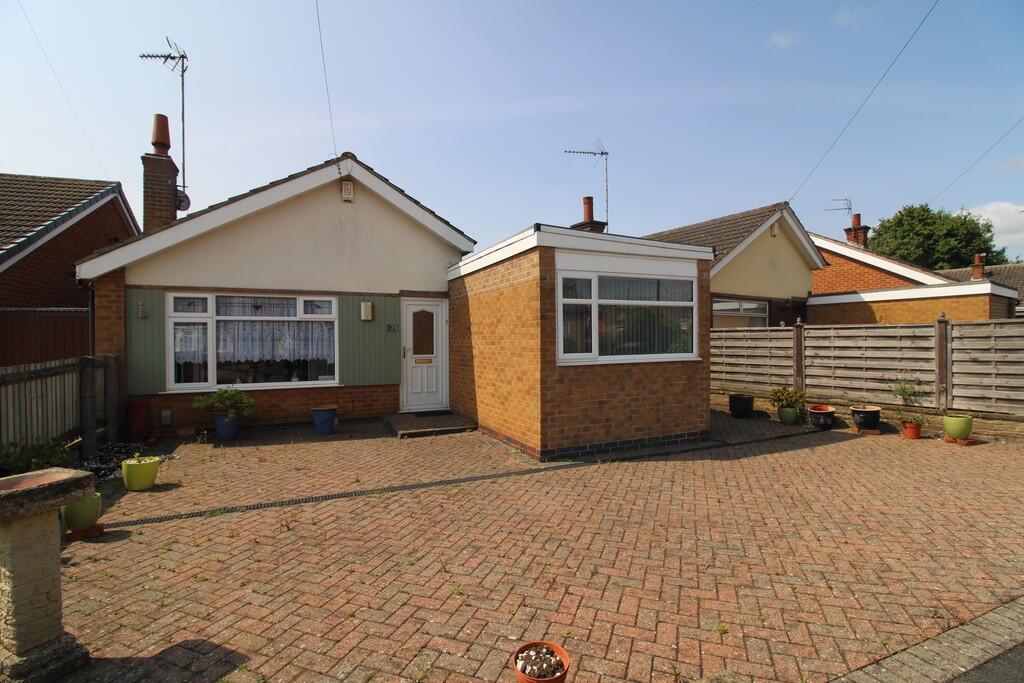 Main image of property: Walesby Crescent, Nottingham