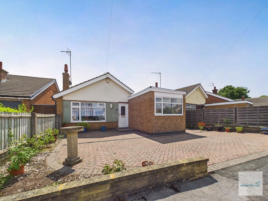 Main image of property: Walesby Crescent, Nottingham