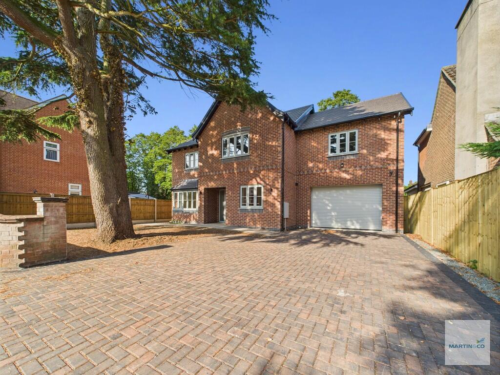 Main image of property: Cleveland Avenue, Long Eaton, Nottingham