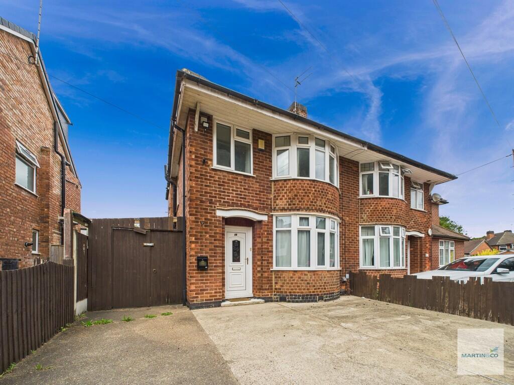Main image of property: Salisbury Street, Beeston