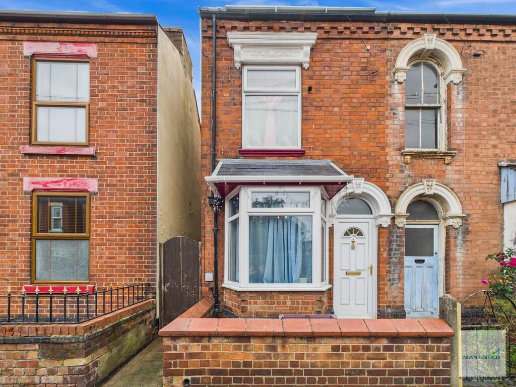 Main image of property: Sandford Avenue, Long Eaton