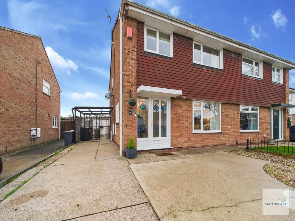 Main image of property: Latimer Drive , Bramcote