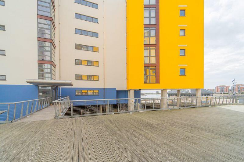 Additional property image - Midway Quay, Eastbourne, BN23