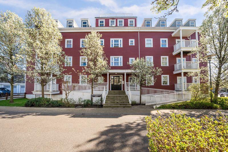 Main image of property: Lewiston Close, Worcester Park, KT4
