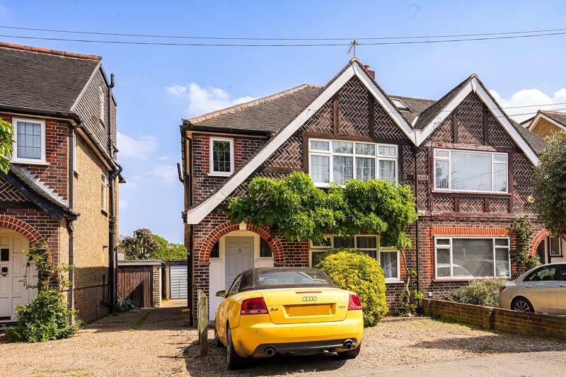 Main image of property: Hampton Court Avenue, East Molesey, KT8 