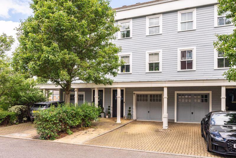 Main image of property: Lewiston Close, Worcester Park, KT4