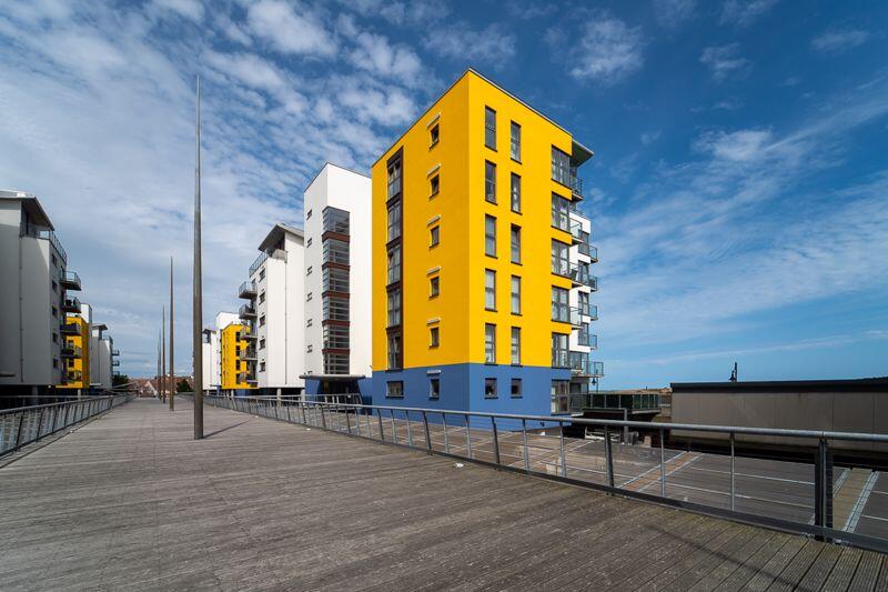 Main image of property: 3 Midway Quay, Eastbourne, BN23