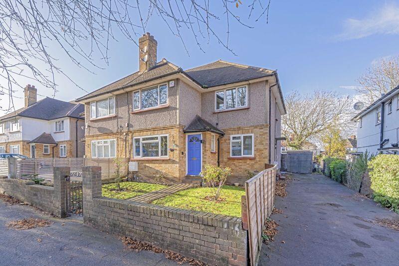 Main image of property: Epsom Road, Sutton SM3 9ES