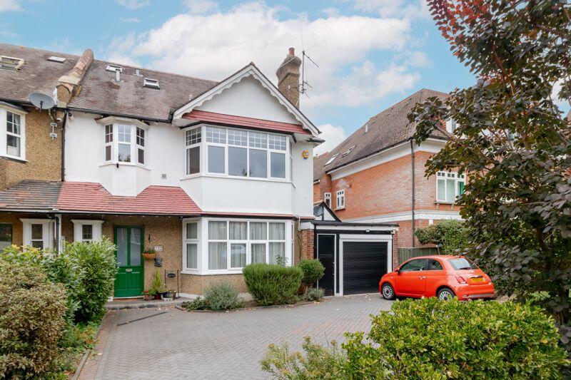 Main image of property: Grove Road, Cheam, Sutton, SM1