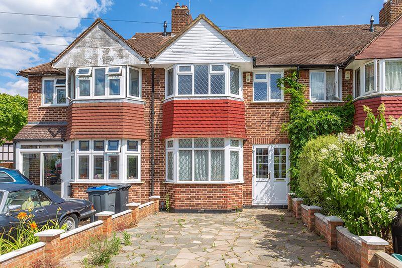 Main image of property: Kingshill Avenue, Worcester Park, KT4