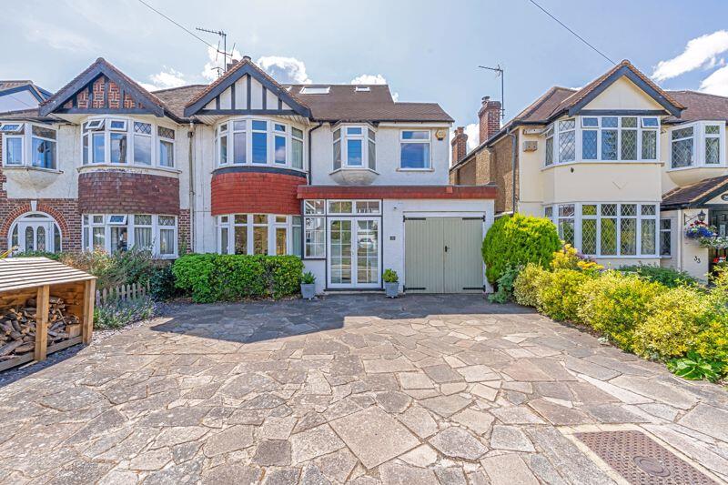 Main image of property: Ember Farm Way, East Molesey