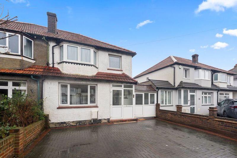 Main image of property: Erskine Road, Sutton SM1 3BJ
