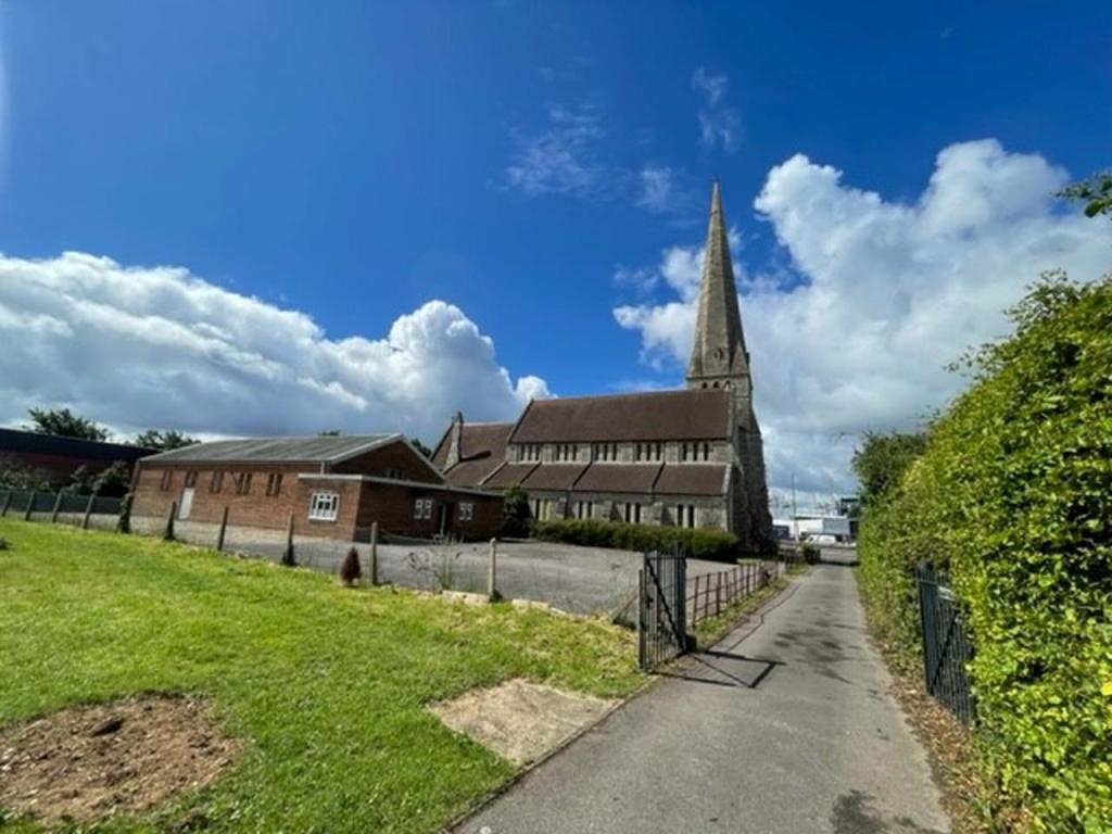 Commercial property for sale in Holy Trinity Church And Hall, Millbrook