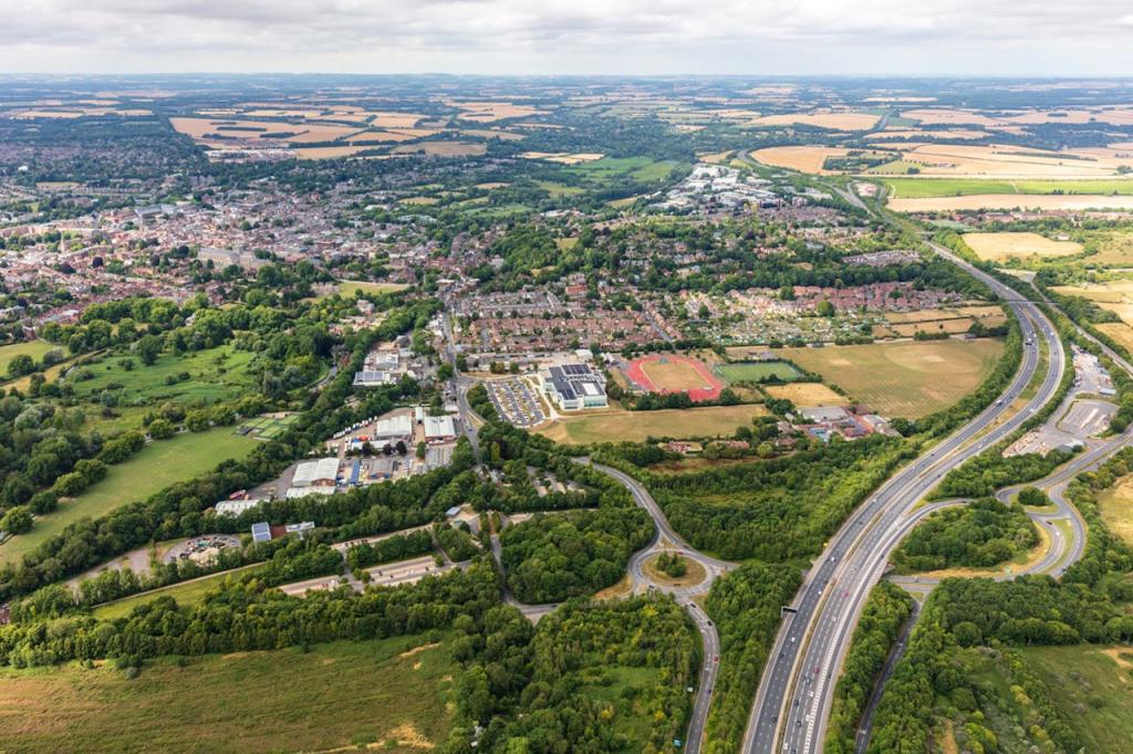 Main image of property: Former Bar End Depot, Winchester, SO23 9NP