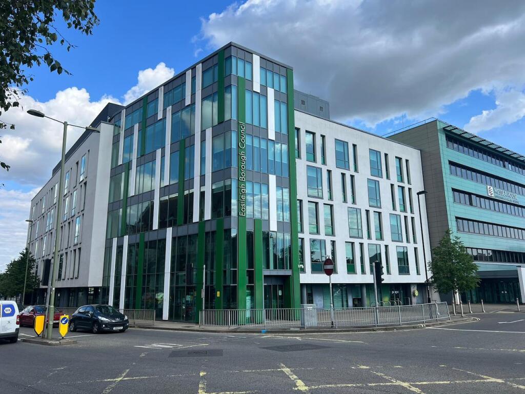 Office to lease in Eastleigh House, Upper Market Street, Eastleigh