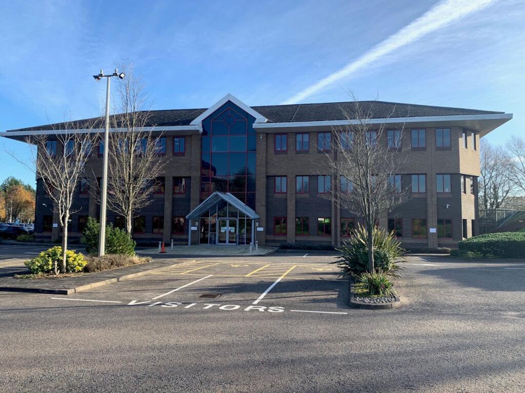 Office to lease in 2nd Floor, New Kings Court, Tollgate, Eastleigh