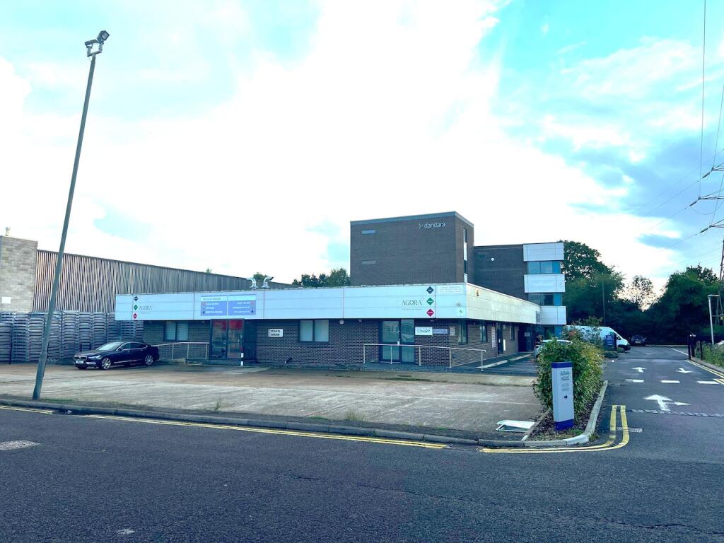 Office for sale in Oculis House, Eddystone Road, Southampton, SO40 3SA