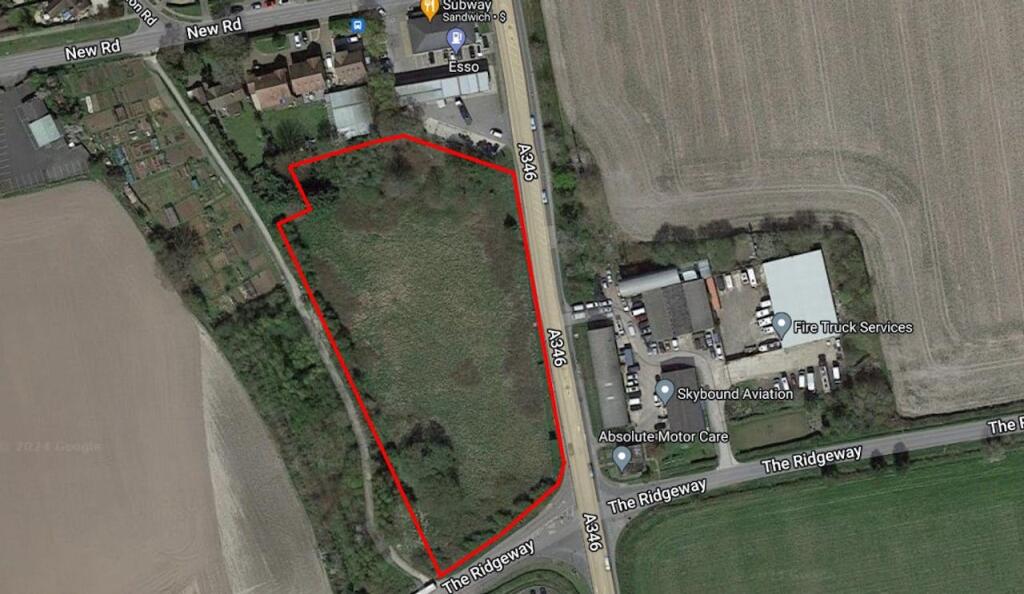 Main image of property: Land fronting A346, Chiseldon, Swindon, SN4 0LU