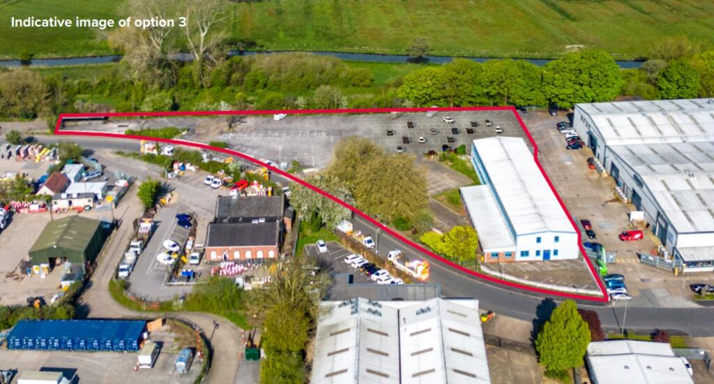 Main image of property: IAC House Winnall Industrial Estate, Moorside Road, Winchester, SO23 7US