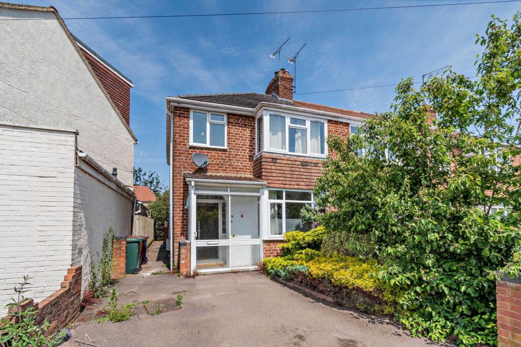 Main image of property: Fergusson Road, Banbury